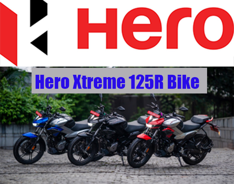 Hero Xtreme 125R Bike