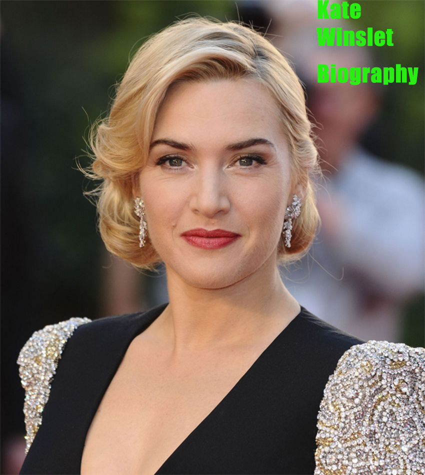 Kate Winslet Biography